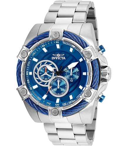 Invictaインビクタ Specialty PILOTChronograph Amazon.com: Invicta Men's 25516 Bolt Analog Display Quartz Gold